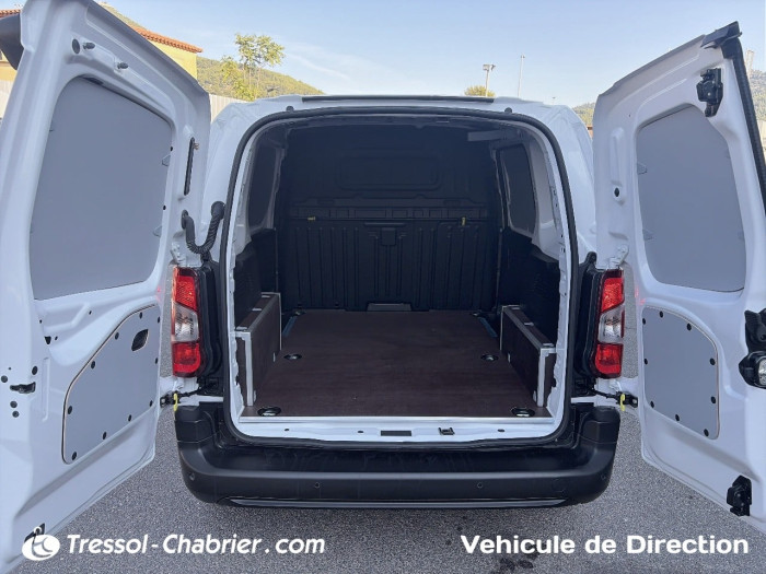 Fiat DOBLO FOURGON TAILLE M 650 KG BLUEHDI 130 S&S BVM6