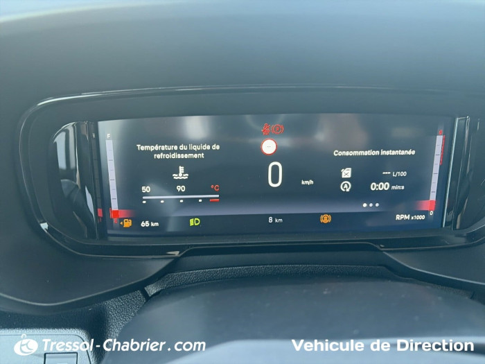 Fiat DOBLO FOURGON TAILLE M 650 KG BLUEHDI 130 S&S BVM6