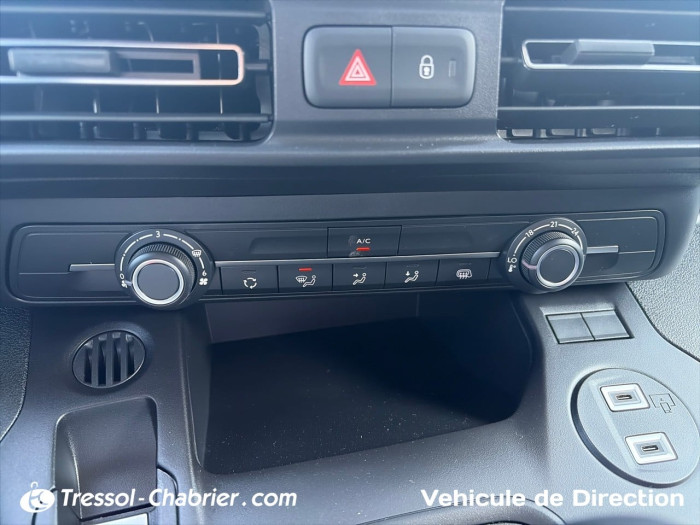 Fiat DOBLO FOURGON TAILLE M 650 KG BLUEHDI 130 S&S BVM6