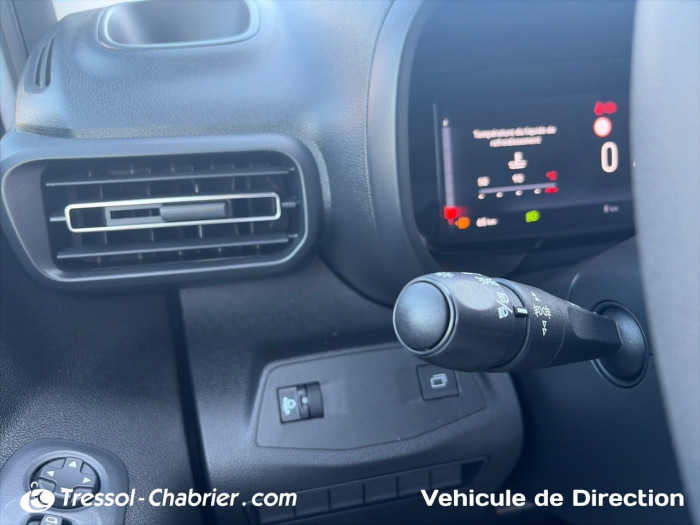 Fiat DOBLO FOURGON TAILLE M 650 KG BLUEHDI 130 S&S BVM6