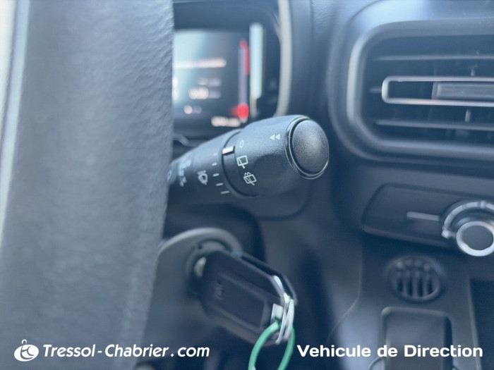 Fiat DOBLO FOURGON TAILLE M 650 KG BLUEHDI 130 S&S BVM6