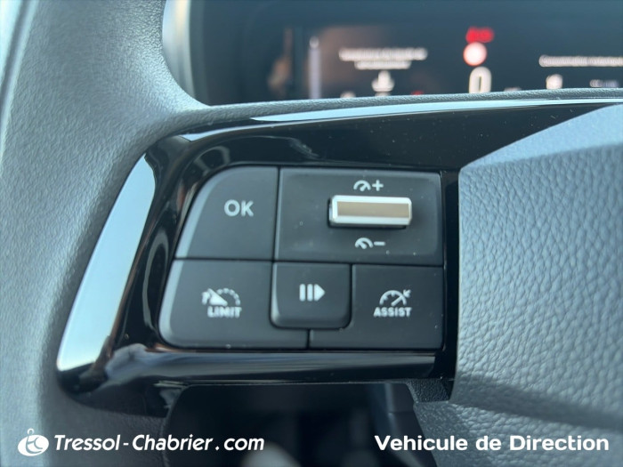 Fiat DOBLO FOURGON TAILLE M 650 KG BLUEHDI 130 S&S BVM6