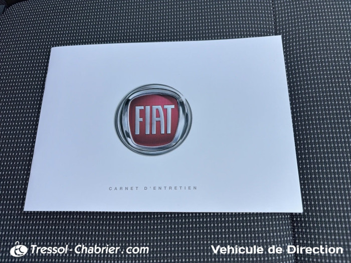 Fiat DOBLO FOURGON TAILLE M 650 KG BLUEHDI 130 S&S BVM6