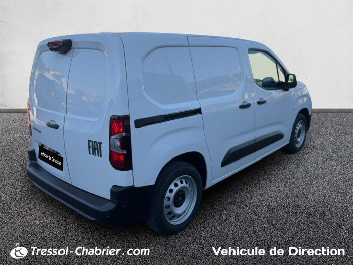 Fiat DOBLO FOURGON TAILLE M 650 KG BLUEHDI 130 S&S BVM6
