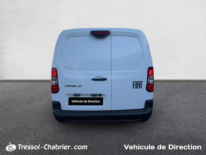 Fiat DOBLO FOURGON TAILLE M 650 KG BLUEHDI 130 S&S BVM6