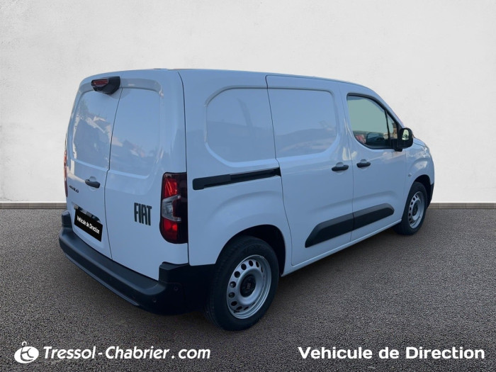 Fiat DOBLO FOURGON TAILLE M 650 KG BLUEHDI 130 S&S BVM6