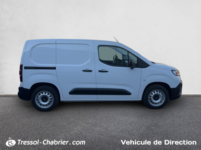 Fiat DOBLO FOURGON TAILLE M 650 KG BLUEHDI 130 S&S BVM6
