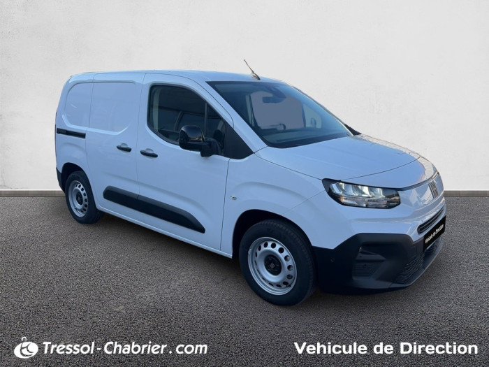 Fiat DOBLO FOURGON TAILLE M 650 KG BLUEHDI 130 S&S BVM6