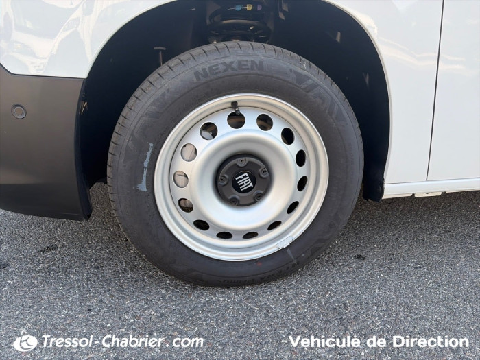 Fiat DOBLO FOURGON TAILLE M 650 KG BLUEHDI 130 S&S BVM6