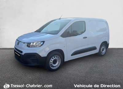Fiat DOBLO FOURGON TAILLE M 650 KG BLUEHDI 130 S&S BVM6