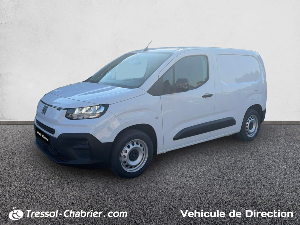 Fiat DOBLO FOURGON TAILLE M 650 KG BLUEHDI 130 S&S BVM6
