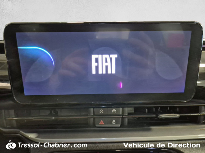 Fiat 600 Nouvelle T-Gen 3 1.2 Hybrid 110ch eDCT6 Icône