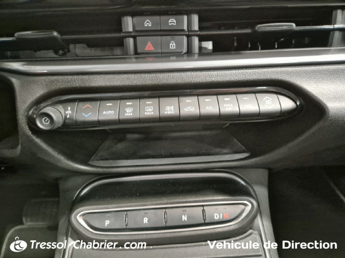 Fiat 600 Nouvelle T-Gen 3 1.2 Hybrid 110ch eDCT6 Icône