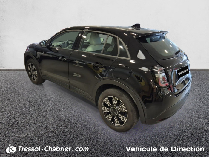 Fiat 600 Nouvelle T-Gen 3 1.2 Hybrid 110ch eDCT6 Icône