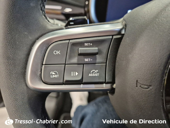 Fiat 600 Nouvelle T-Gen 3 1.2 Hybrid 110ch eDCT6 Icône