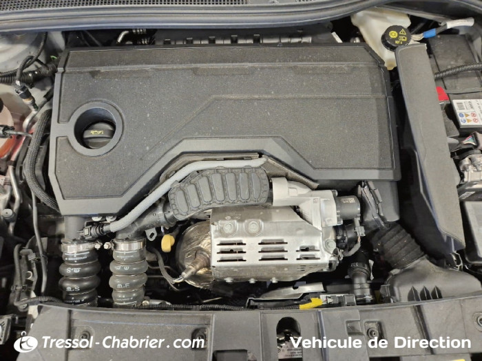 Fiat 600 Nouvelle T-Gen 3 1.2 Hybrid 110ch eDCT6 Icône