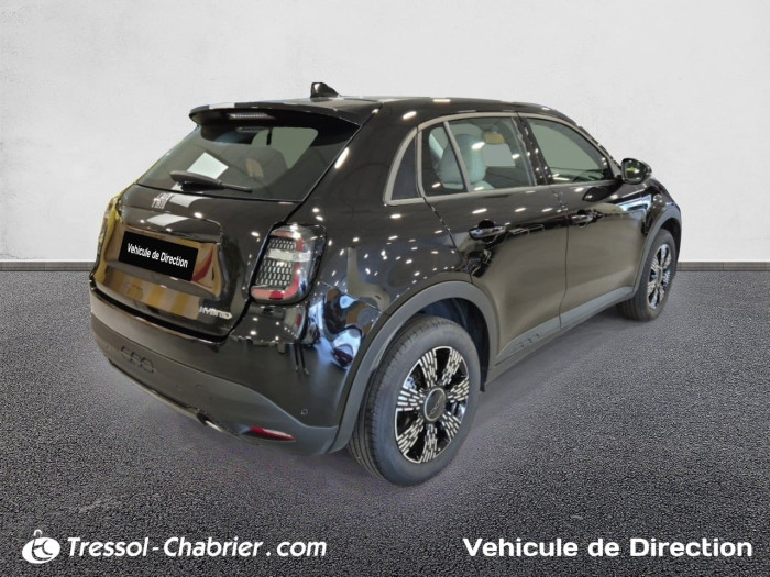 Fiat 600 Nouvelle T-Gen 3 1.2 Hybrid 110ch eDCT6 Icône