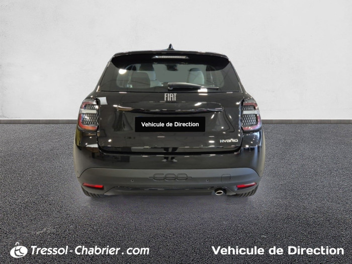 Fiat 600 Nouvelle T-Gen 3 1.2 Hybrid 110ch eDCT6 Icône