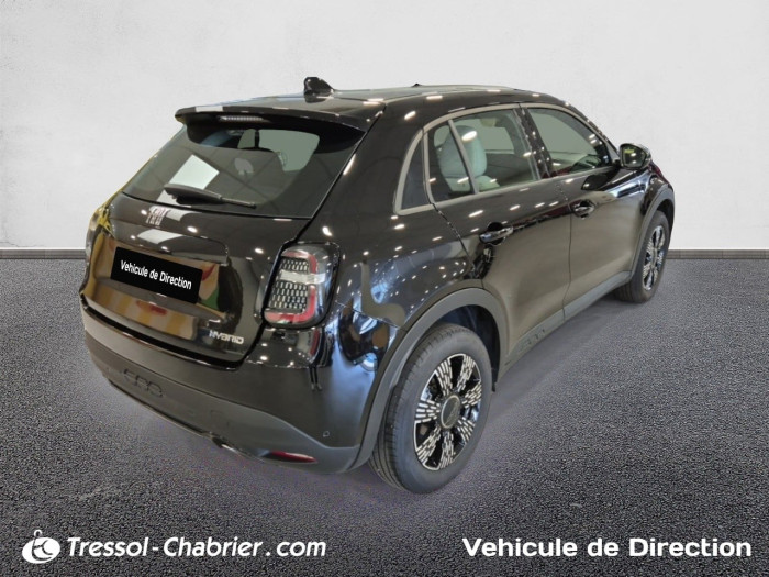 Fiat 600 Nouvelle T-Gen 3 1.2 Hybrid 110ch eDCT6 Icône