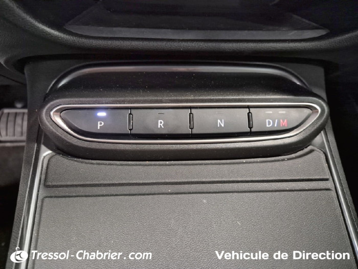 Fiat 600 Nouvelle T-Gen 3 1.2 Hybrid 110ch eDCT6 Icône