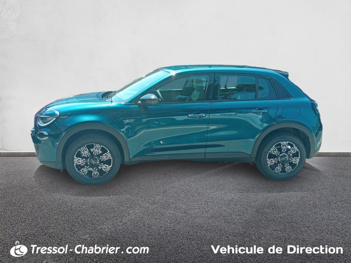 Fiat 600 Nouvelle T-Gen 3 1.2 Hybrid 110ch eDCT6 Icône