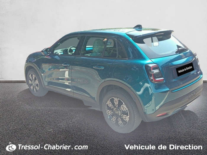 Fiat 600 Nouvelle T-Gen 3 1.2 Hybrid 110ch eDCT6 Icône