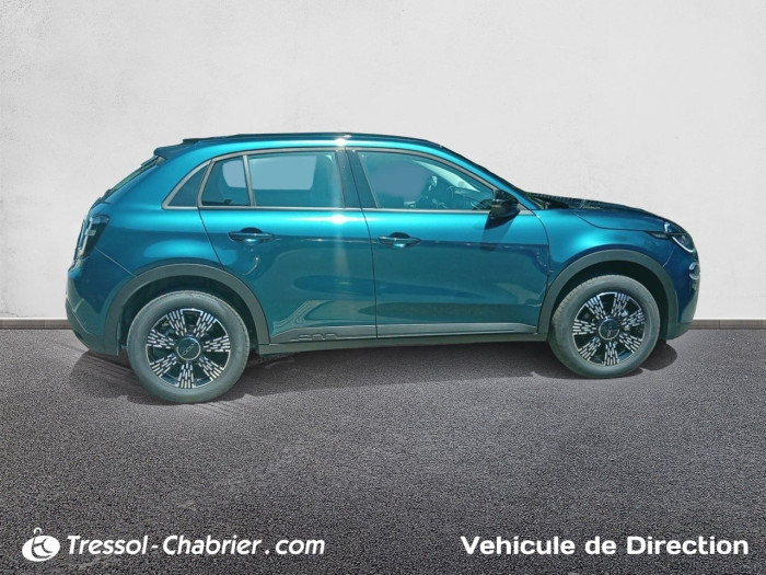 Fiat 600 Nouvelle T-Gen 3 1.2 Hybrid 110ch eDCT6 Icône