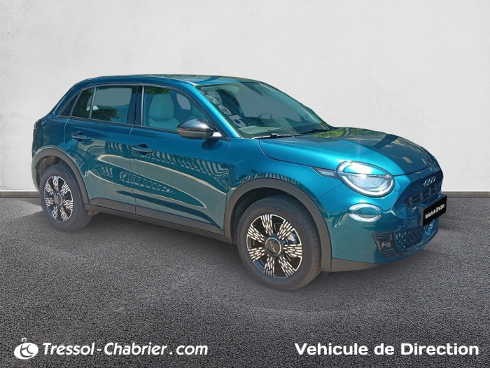 Fiat 600 Nouvelle T-Gen 3 1.2 Hybrid 110ch eDCT6 Icône