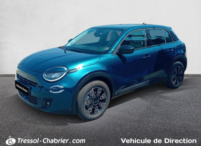 Fiat 600 Nouvelle T-Gen 3 1.2 Hybrid 110ch eDCT6 Icône