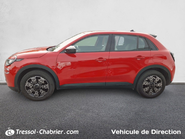 Fiat 600 Nouvelle T-Gen 3 1.2 Hybrid 145ch eDCT6 Icône