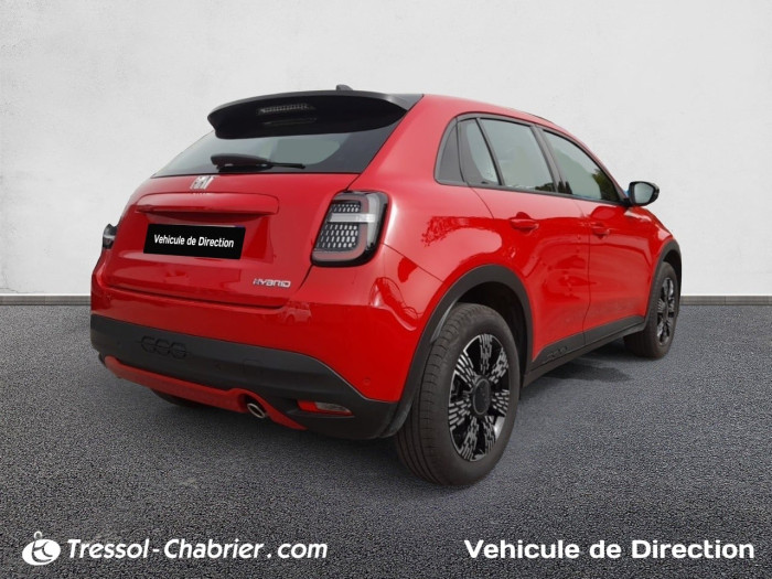 Fiat 600 Nouvelle T-Gen 3 1.2 Hybrid 145ch eDCT6 Icône