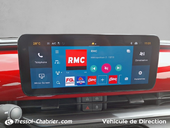 Fiat 600 Nouvelle T-Gen 3 1.2 Hybrid 145ch eDCT6 Icône