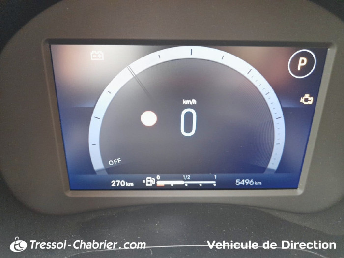 Fiat 600 Nouvelle T-Gen 3 1.2 Hybrid 145ch eDCT6 Icône