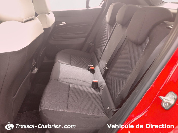 Fiat 600 Nouvelle T-Gen 3 1.2 Hybrid 145ch eDCT6 Icône
