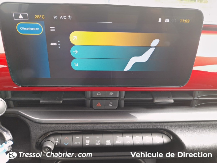 Fiat 600 Nouvelle T-Gen 3 1.2 Hybrid 145ch eDCT6 Icône