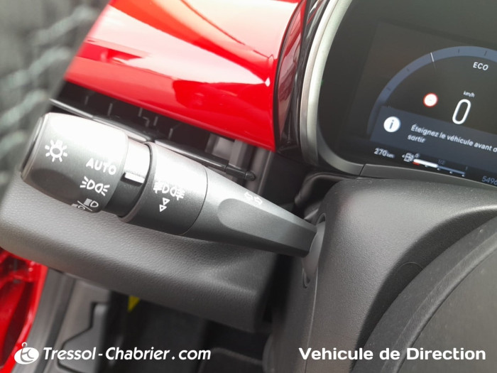 Fiat 600 Nouvelle T-Gen 3 1.2 Hybrid 145ch eDCT6 Icône
