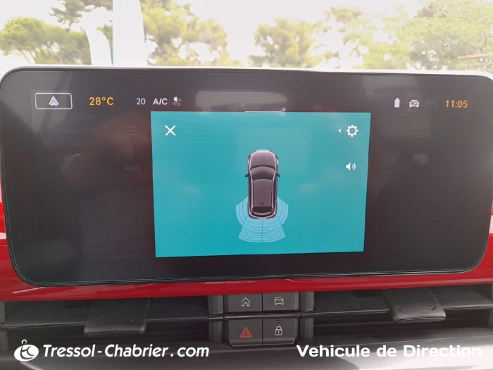 Fiat 600 Nouvelle T-Gen 3 1.2 Hybrid 145ch eDCT6 Icône