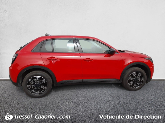 Fiat 600 Nouvelle T-Gen 3 1.2 Hybrid 145ch eDCT6 Icône
