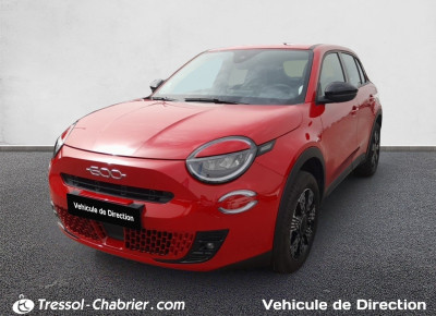 Fiat 600 Nouvelle T-Gen 3 1.2 Hybrid 145ch eDCT6 Icône