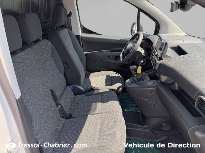 Fiat DOBLO FOURGON M DIESEL 100 CH MANUELLE 25 TH ANNIVERSARY
