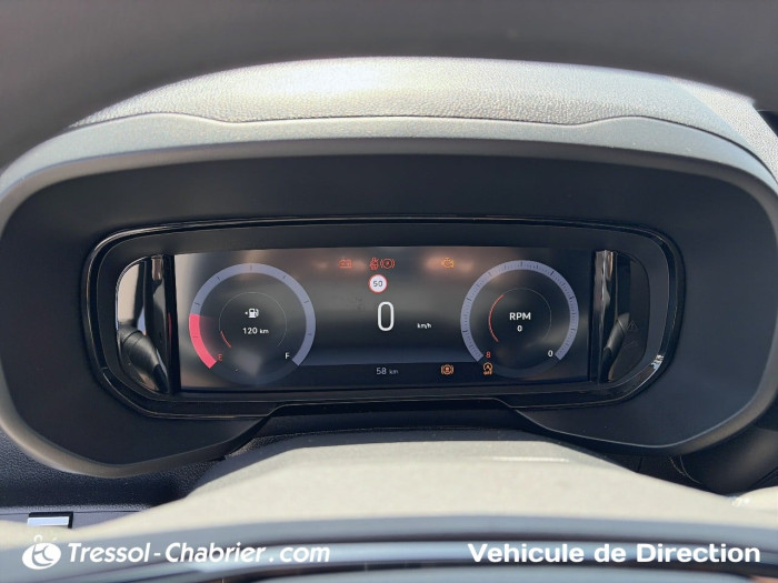 Fiat DOBLO FOURGON M DIESEL 100 CH MANUELLE 25 TH ANNIVERSARY