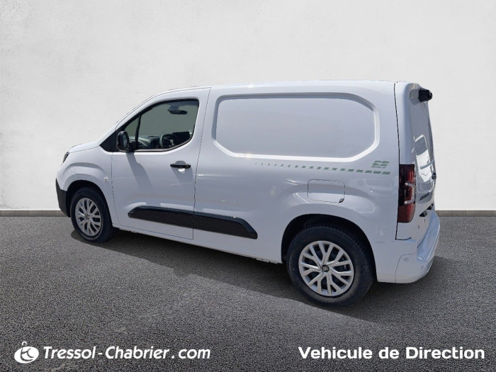 Fiat DOBLO FOURGON M DIESEL 100 CH MANUELLE 25 TH ANNIVERSARY