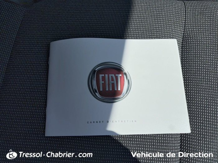 Fiat DOBLO FOURGON M DIESEL 100 CH MANUELLE 25 TH ANNIVERSARY