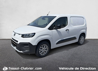 Fiat DOBLO FOURGON M DIESEL 100 CH MANUELLE 25 TH ANNIVERSARY