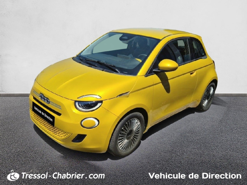Fiat 500 Nouveau 1.0 65 ch Hybride Torino