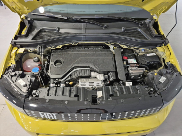 Fiat GRANDE PANDA Nouveau T-Gen 3 1.2 Hybrid Turbo 110 ch eDCT6 La Prima