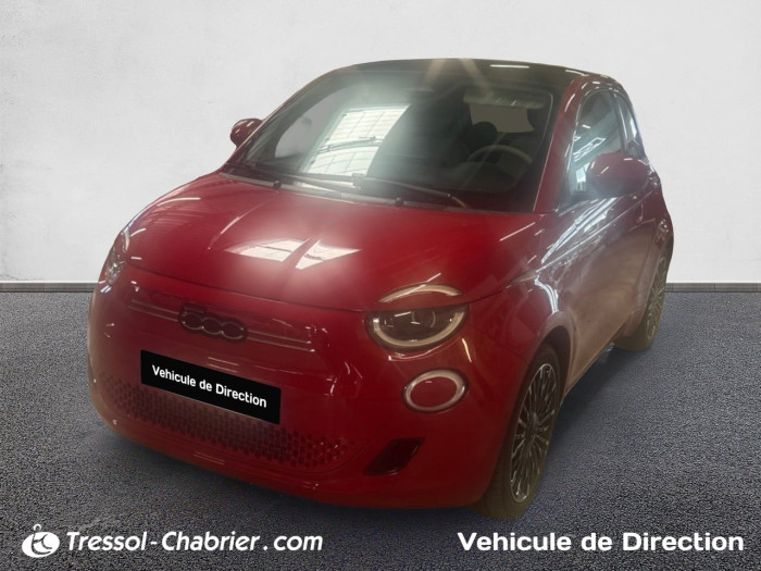 Fiat 500e BERLINE Nouveau 500 e 118 ch La Prima