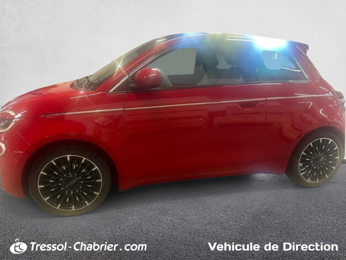 Fiat 500e BERLINE Nouveau 500 e 118 ch La Prima