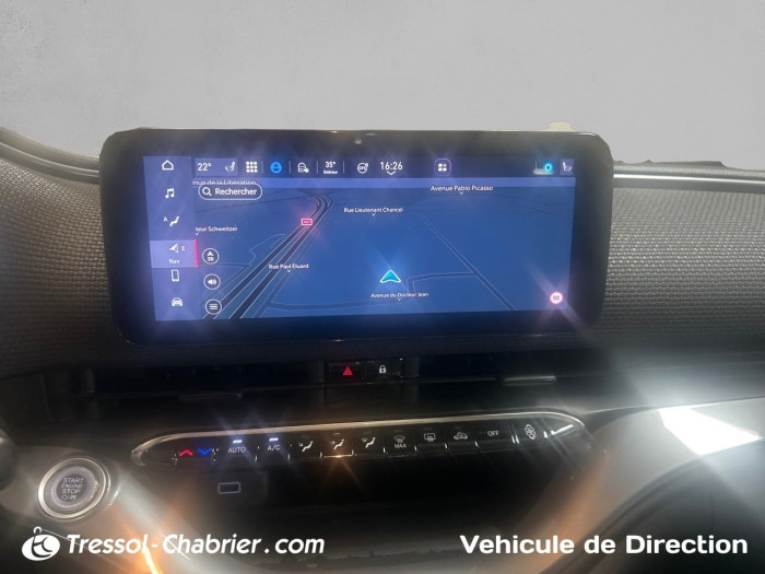Fiat 500e BERLINE Nouveau 500 e 118 ch La Prima