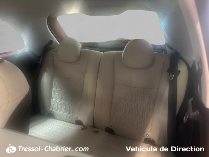 Fiat 500e BERLINE Nouveau 500 e 118 ch La Prima